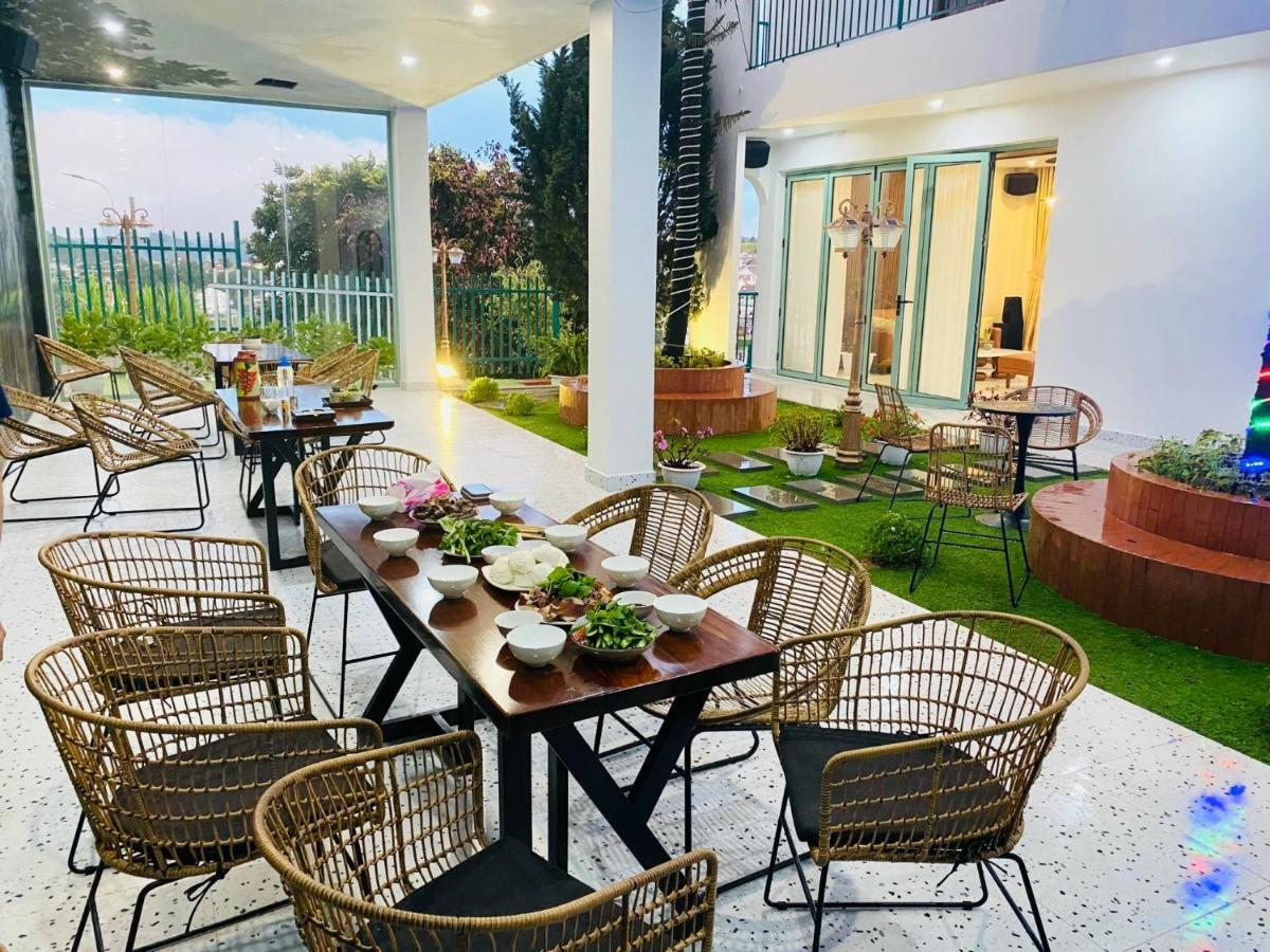 Nang Mai Homestay Da Lat Exterior foto