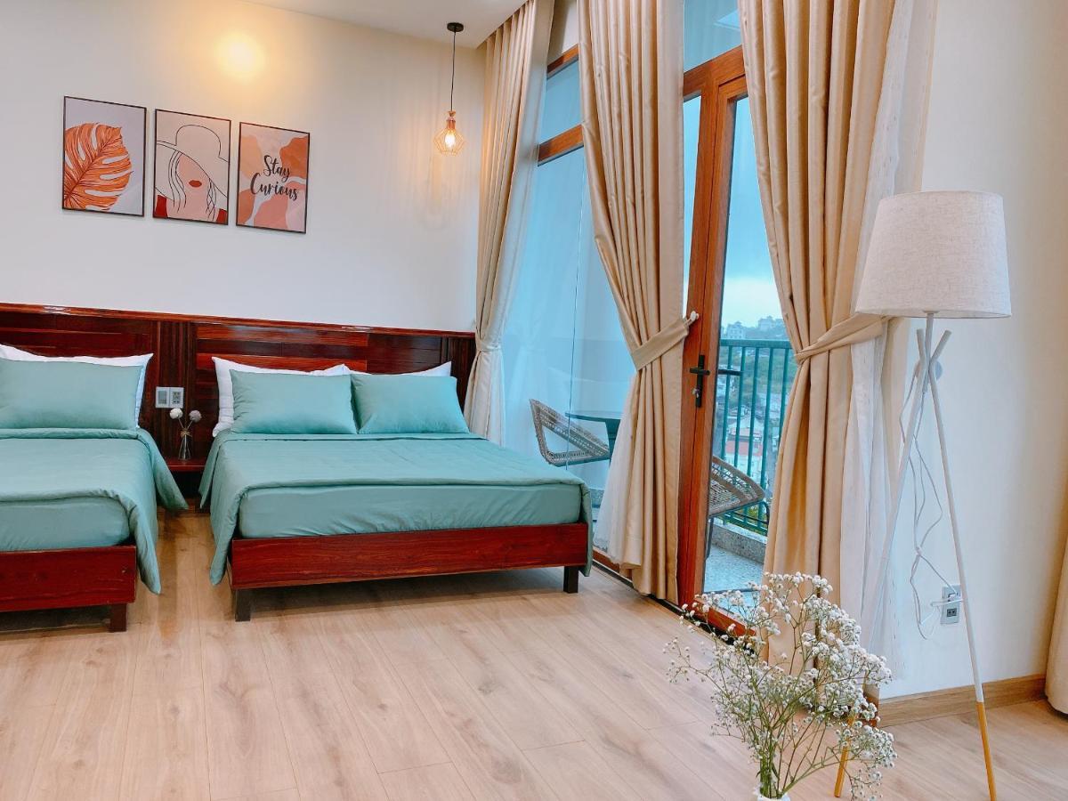 Nang Mai Homestay Da Lat Exterior foto