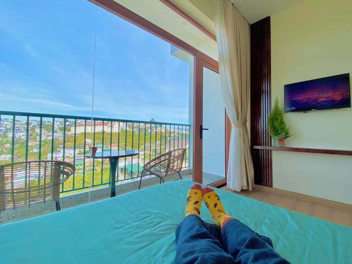 Nang Mai Homestay Da Lat Exterior foto