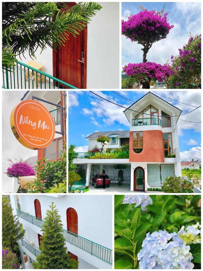 Nang Mai Homestay Da Lat Exterior foto