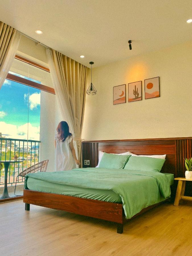 Nang Mai Homestay Da Lat Exterior foto
