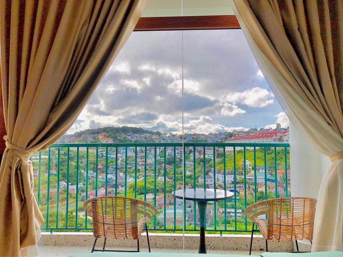 Nang Mai Homestay Da Lat Exterior foto