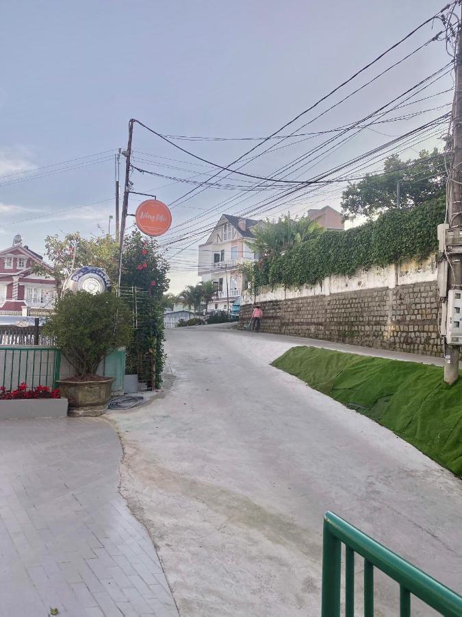 Nang Mai Homestay Da Lat Exterior foto