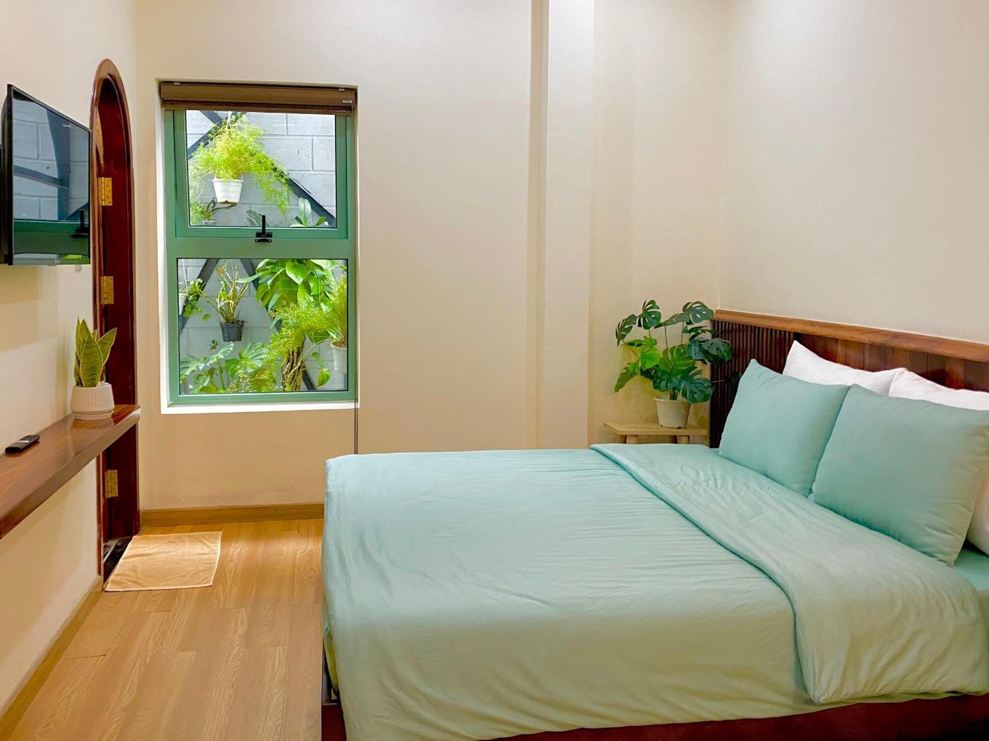 Nang Mai Homestay Da Lat Exterior foto
