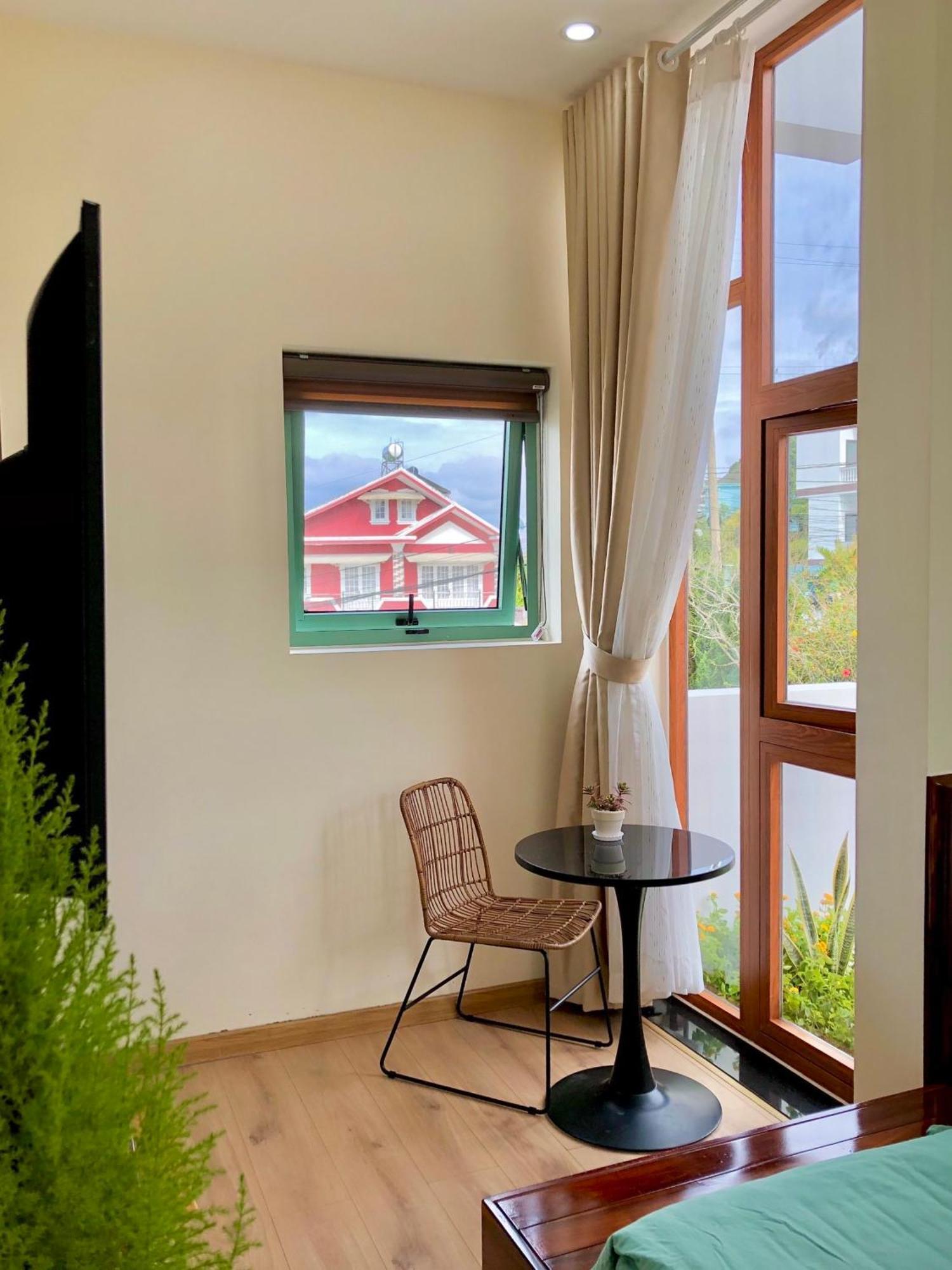 Nang Mai Homestay Da Lat Exterior foto