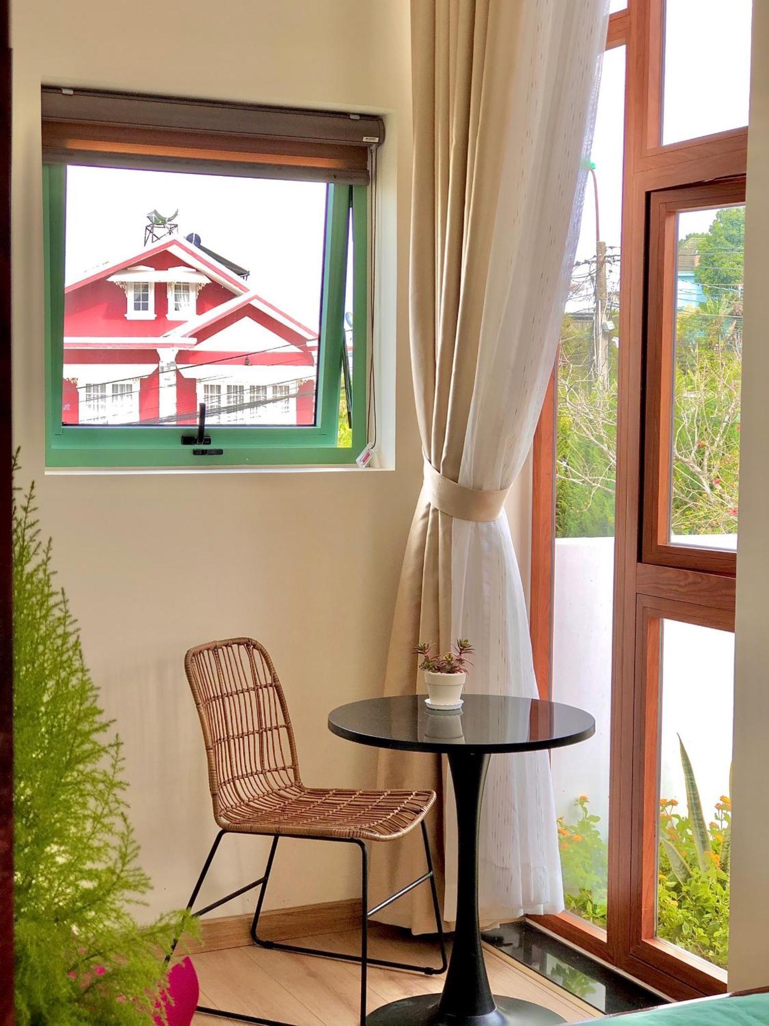Nang Mai Homestay Da Lat Exterior foto