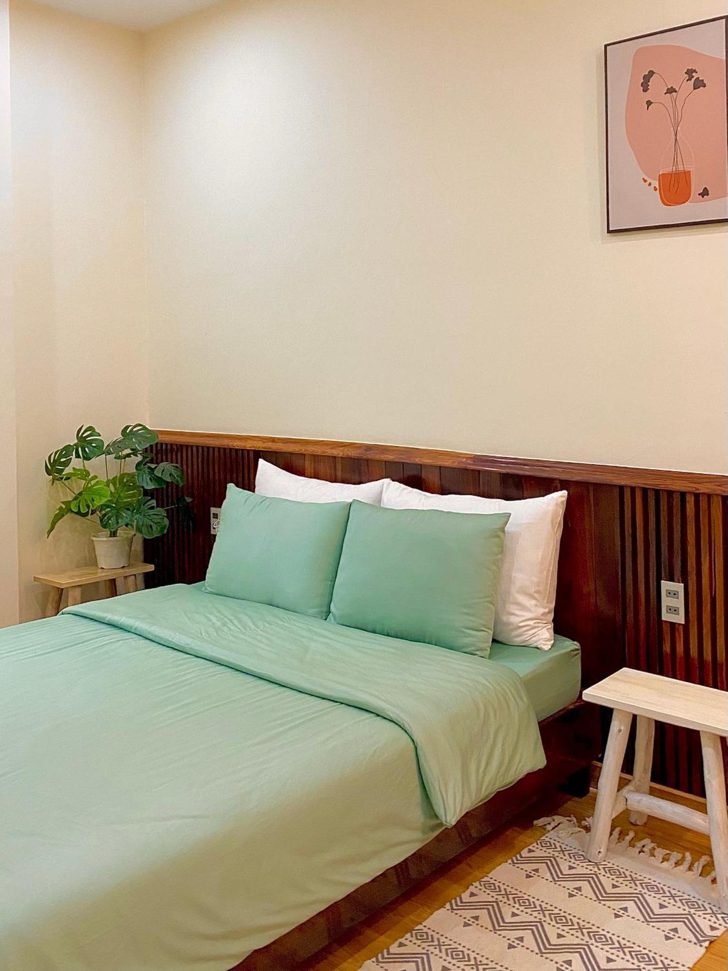 Nang Mai Homestay Da Lat Exterior foto