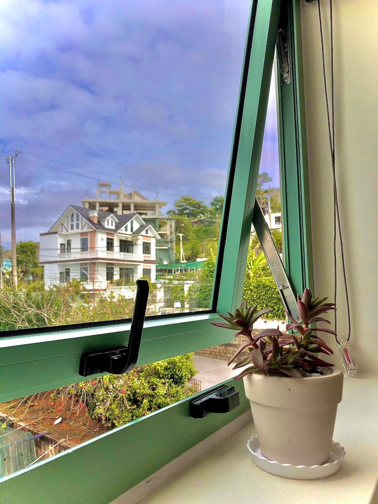 Nang Mai Homestay Da Lat Exterior foto