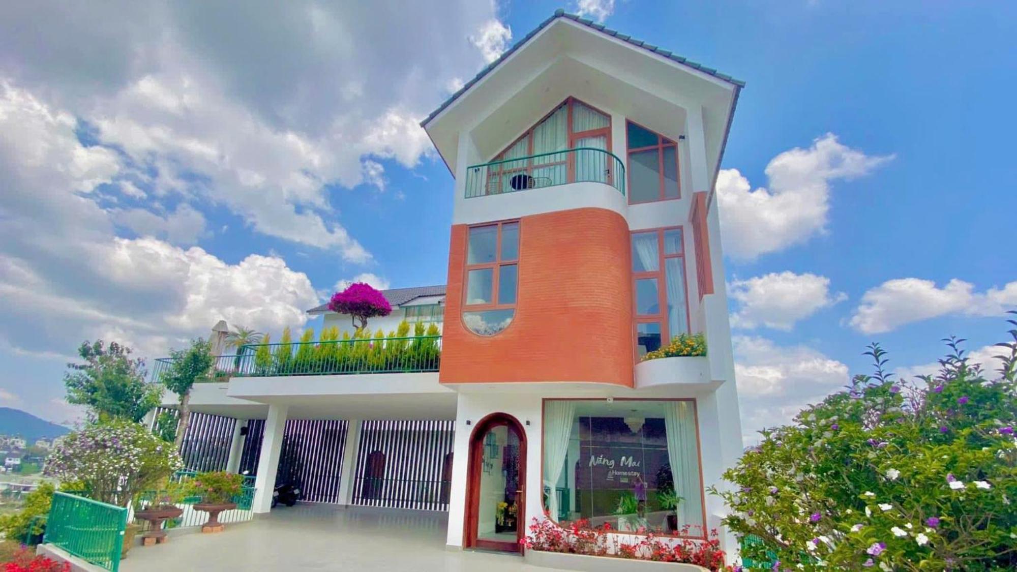 Nang Mai Homestay Da Lat Exterior foto